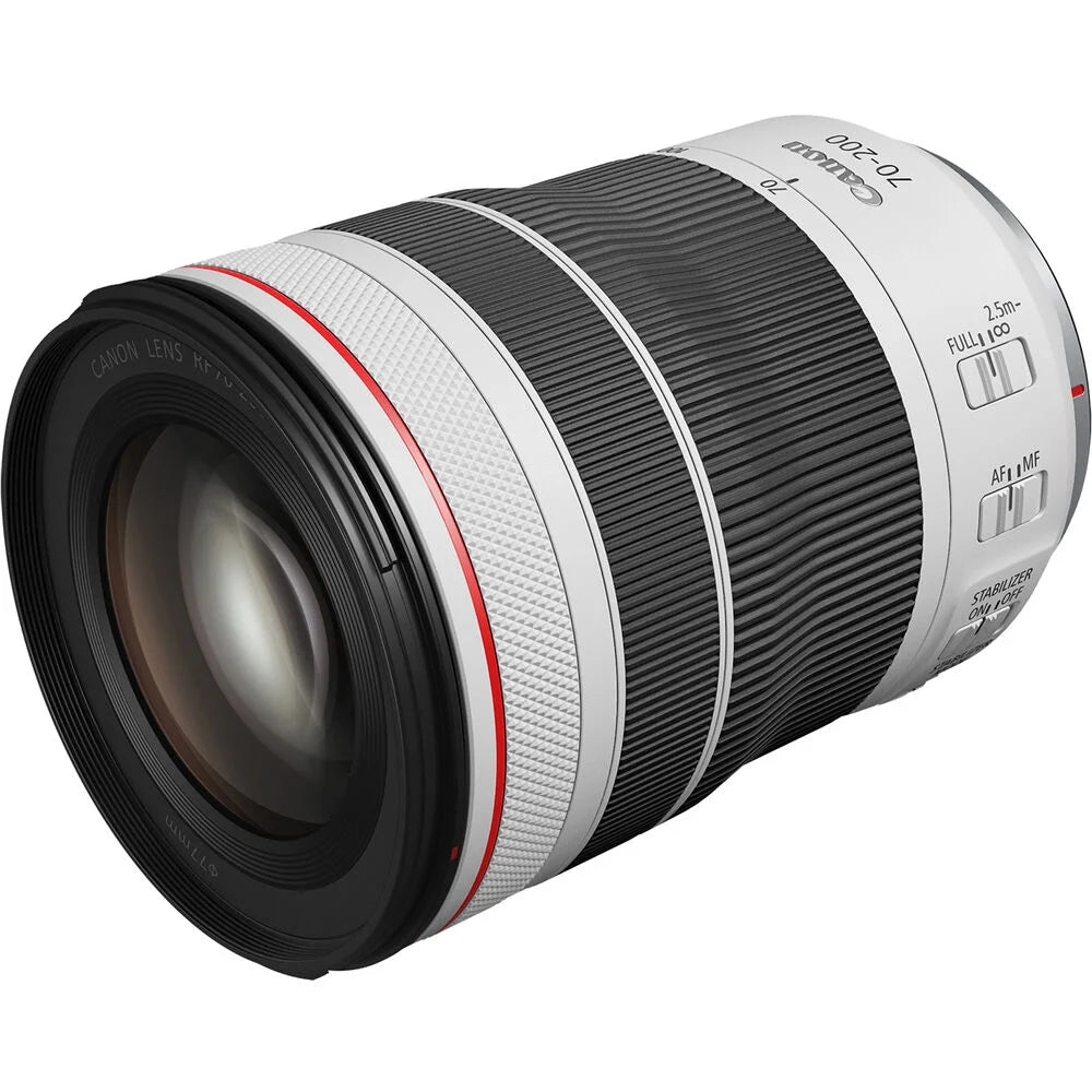 RF 70-200mm f/4L IS USM Lens W1915