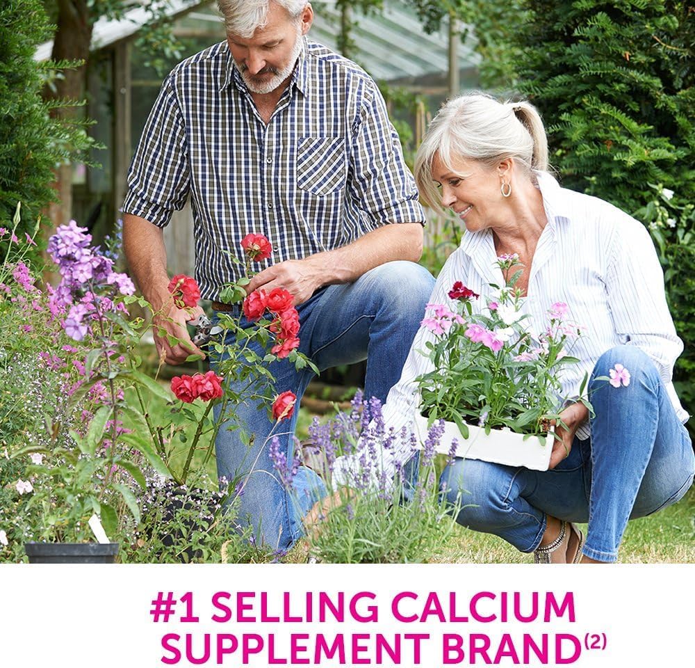 Calcium & Vitamin D Soft Chews Vanilla Creme 60 Each (Pack of 2) J134