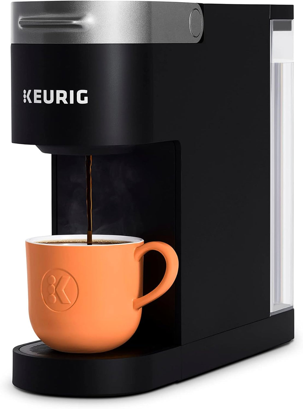 Black Single Serve K-Cup Pod Coffee Maker E53042