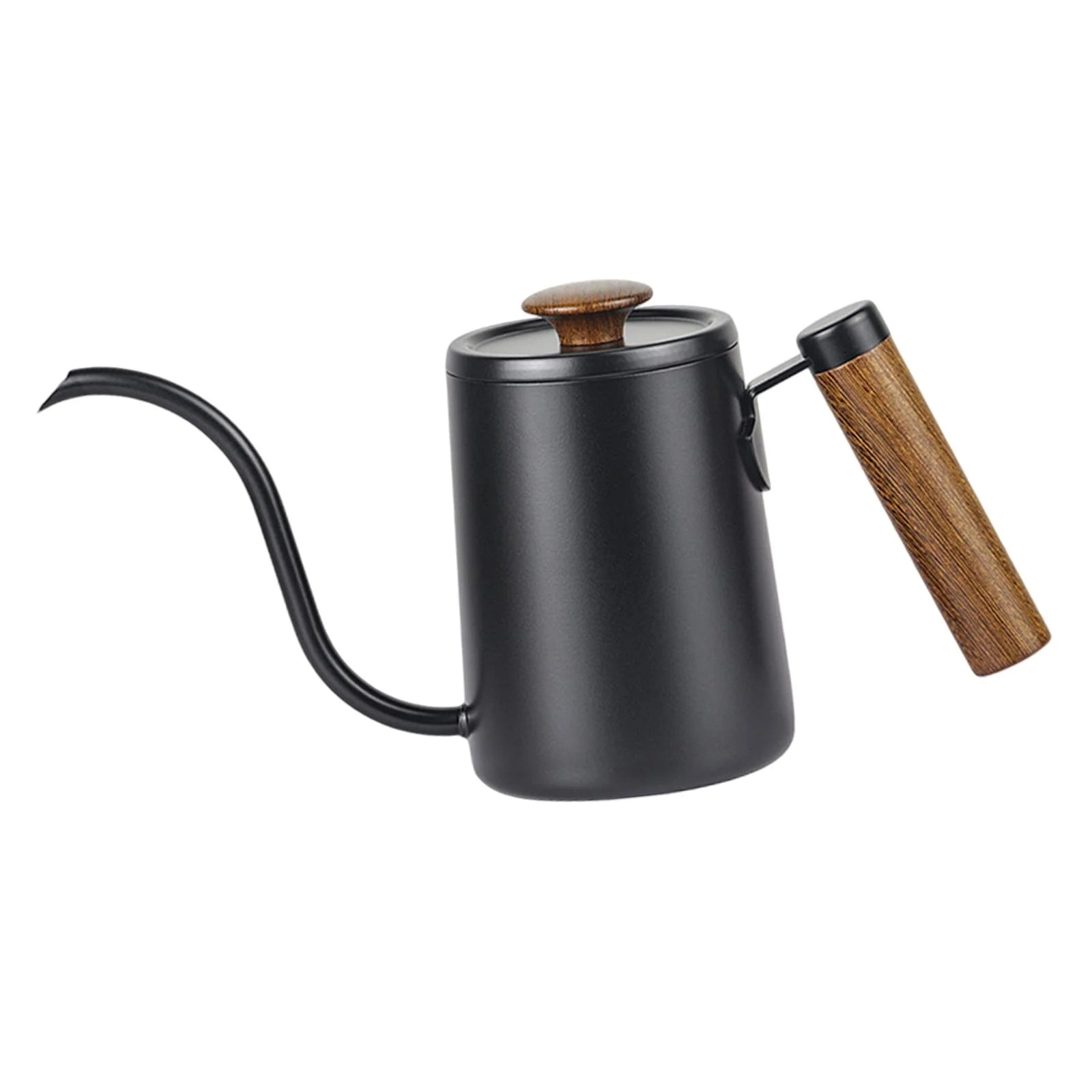 Black Gooseneck Coffee Kettle A736905