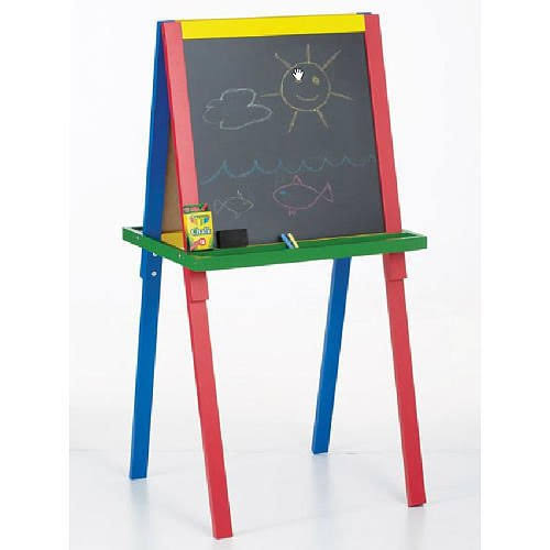 3-in-1 Magnetic Wood Easel Z839198