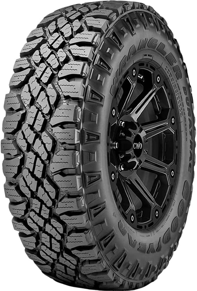 LT235/80R17 120Q Tire M526