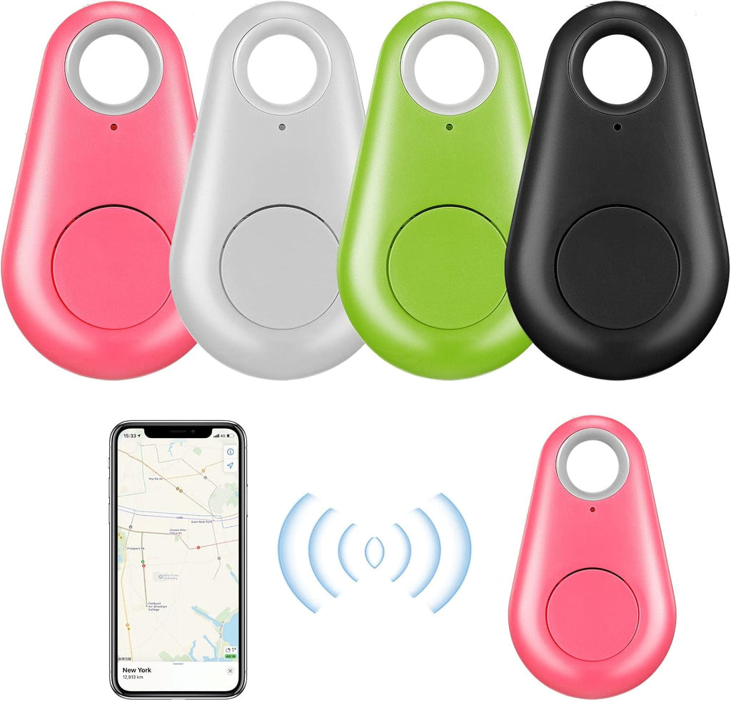 4 Packs GPS Tracker W5217