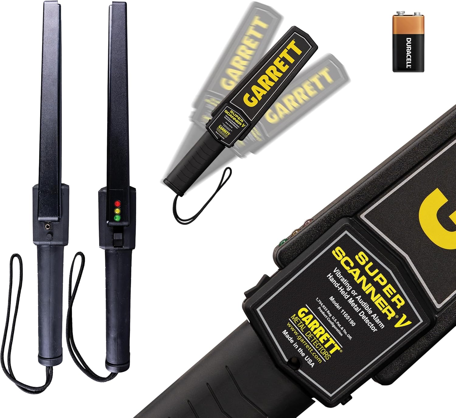Metal Detector E9912