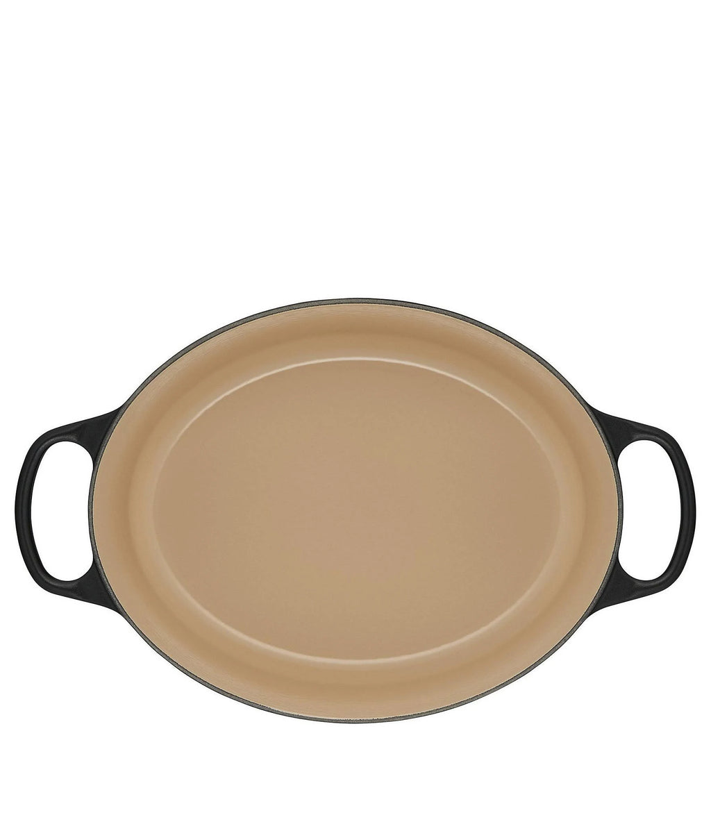 Cast Iron 6.75-Quart Oval Dutch Oven G7472
