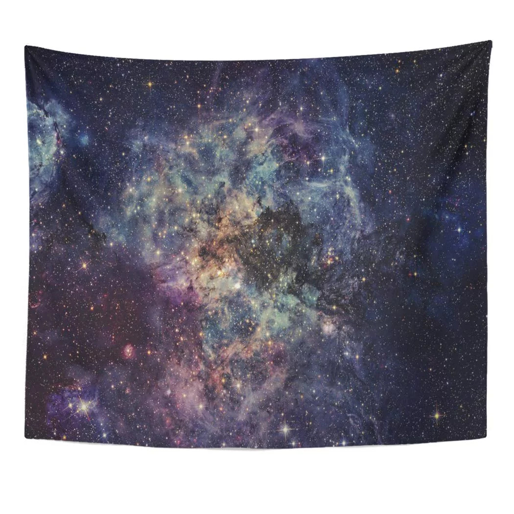 60x80 inch Space Wall Art Tapestry J625372