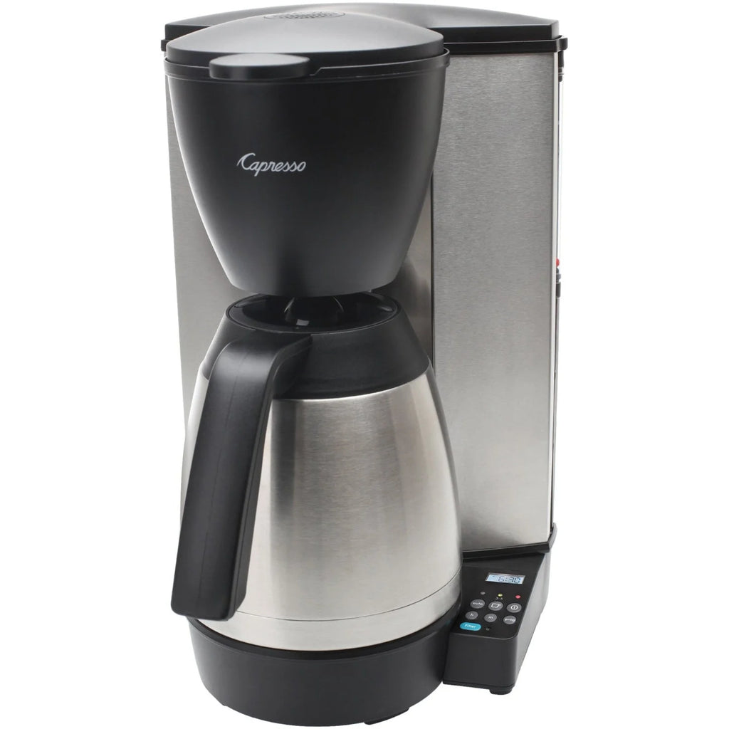10-Cup Programmable Coffee Maker with Thermal Carafe L880