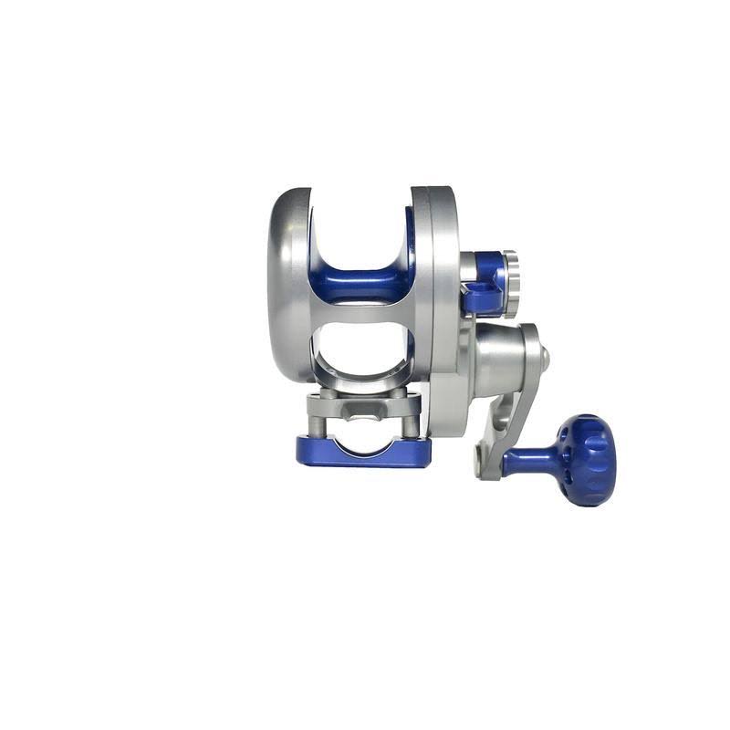 Smoke Blue Lever Drag Reel F466724