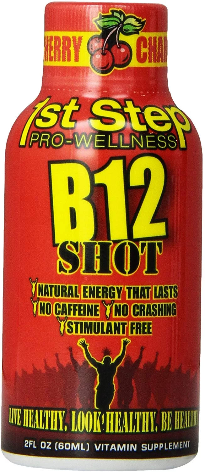 12 ea B12 Shot T206009