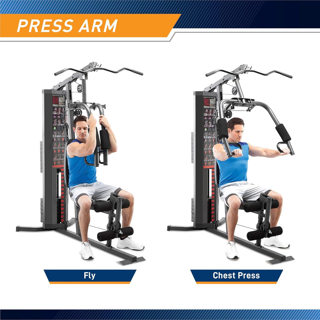 150-lb Multifunctional Home Gym Station K339824