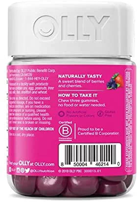 45 Gummies Immunity Support Gummies W150