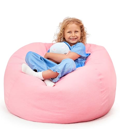 Blue Denim Extra Large Bean Bag Storage Cover D70061