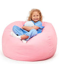Blue Denim Extra Large Bean Bag Storage Cover D70061