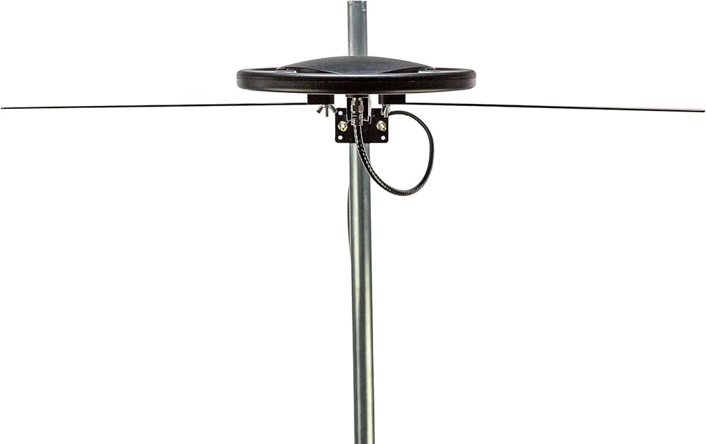 Omnidirectional Outdoor TV Antenna with Mounting Bracket B455078