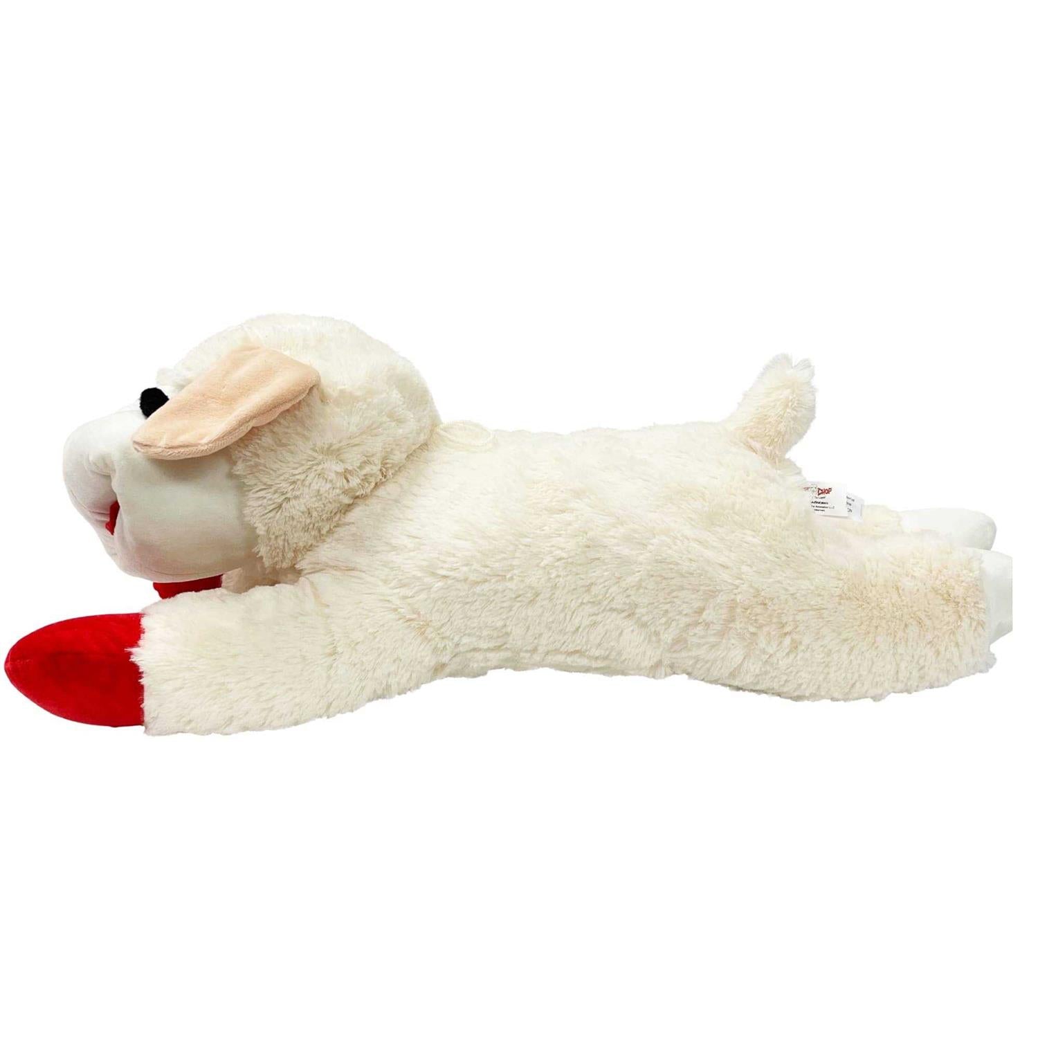 Lamb Chop Dog Toy R2269