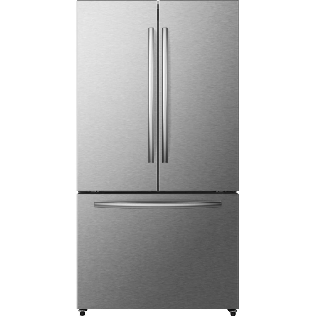 26.6 Cu. ft. Standard Depth French Door Refrigerator W55328