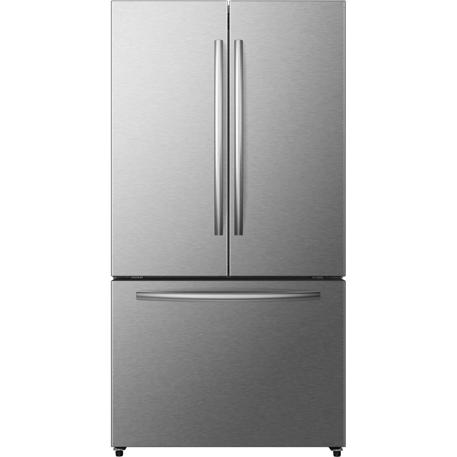 26.6 Cu. ft. Standard Depth French Door Refrigerator W55328