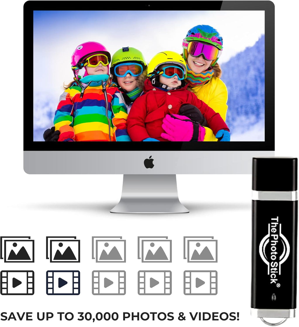 128GB Photo and Video Backup Pack of 2 J516