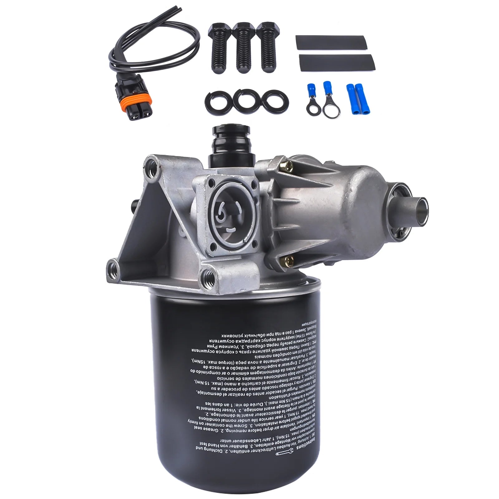 12V Air Dryer E696