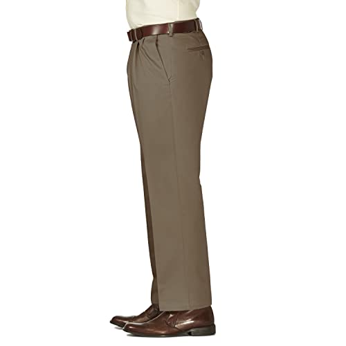 Classic Fit Pleated Front Pant S112587