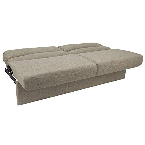 72" Jackknife Sofa Cloth Oatmeal B673522
