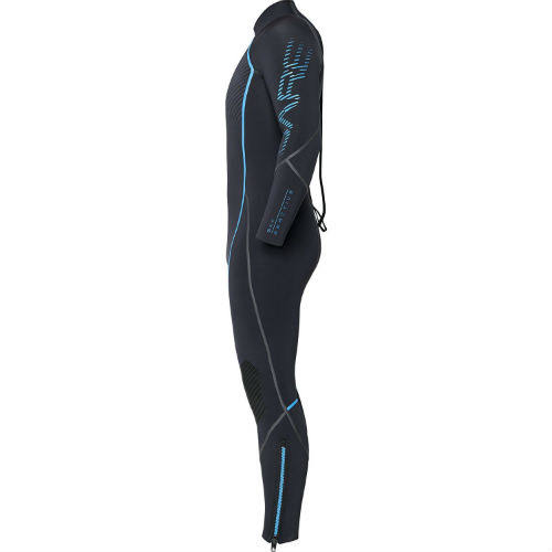 3mm Reactive Fullsuit (Blue, Medium Tall) R2305