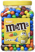 62 Ounce Peanut Chocolate Candies D8972