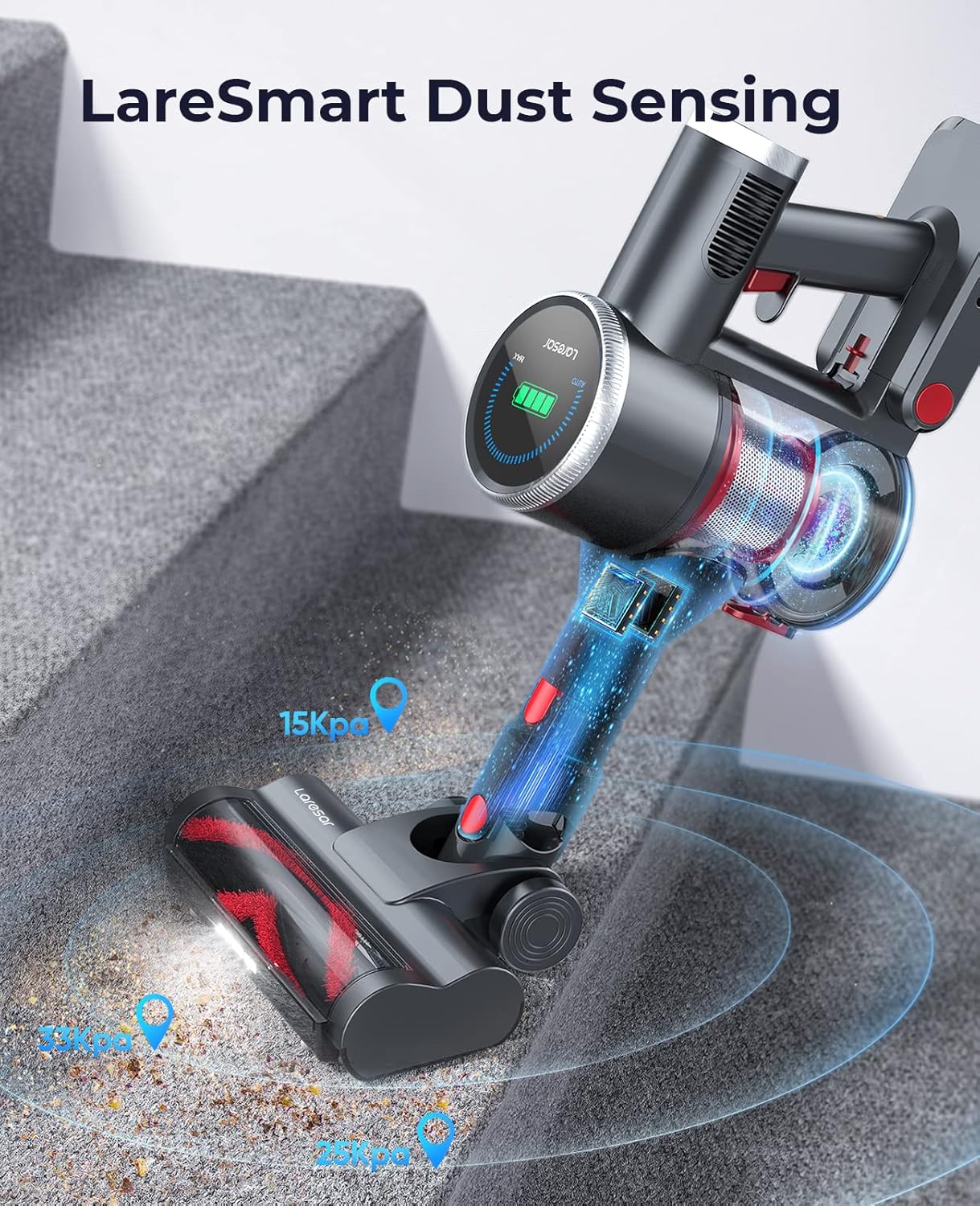 Cordless Vacuum Cleaner G4896