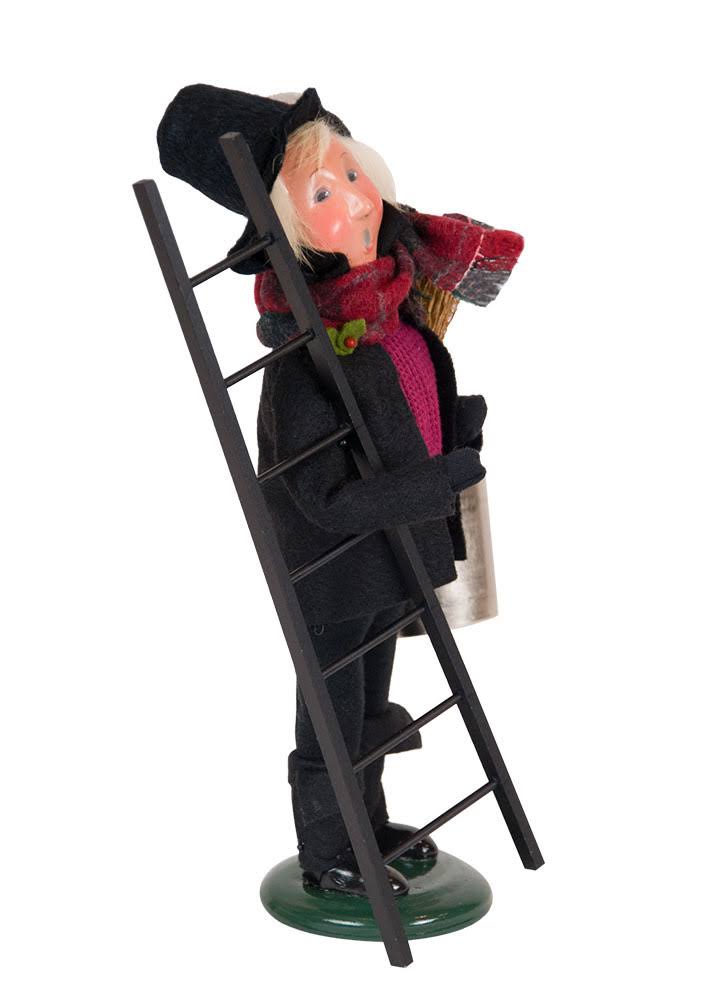 Caroler Chimney Sweep X488