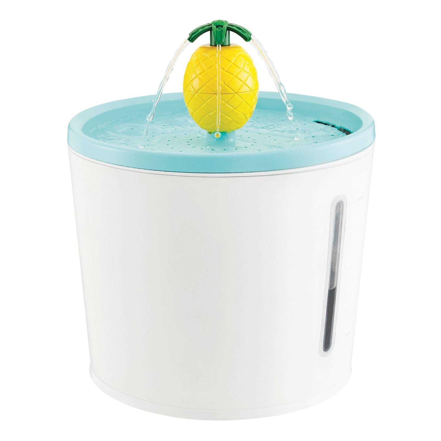 Pineapple Cat Water Fountain R1203