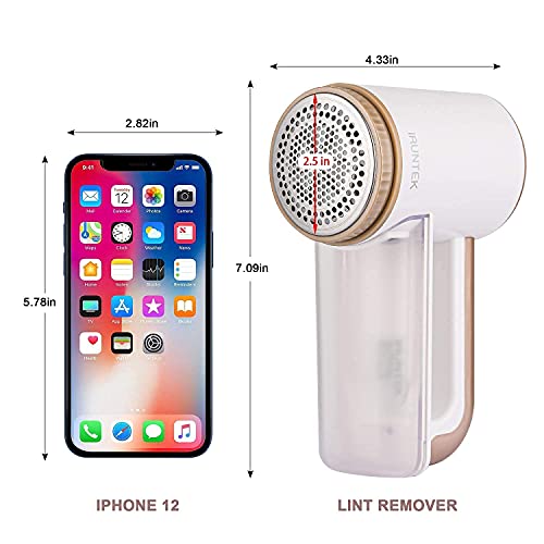 Rechargeable Fabric Shaver with LED Display Q471814