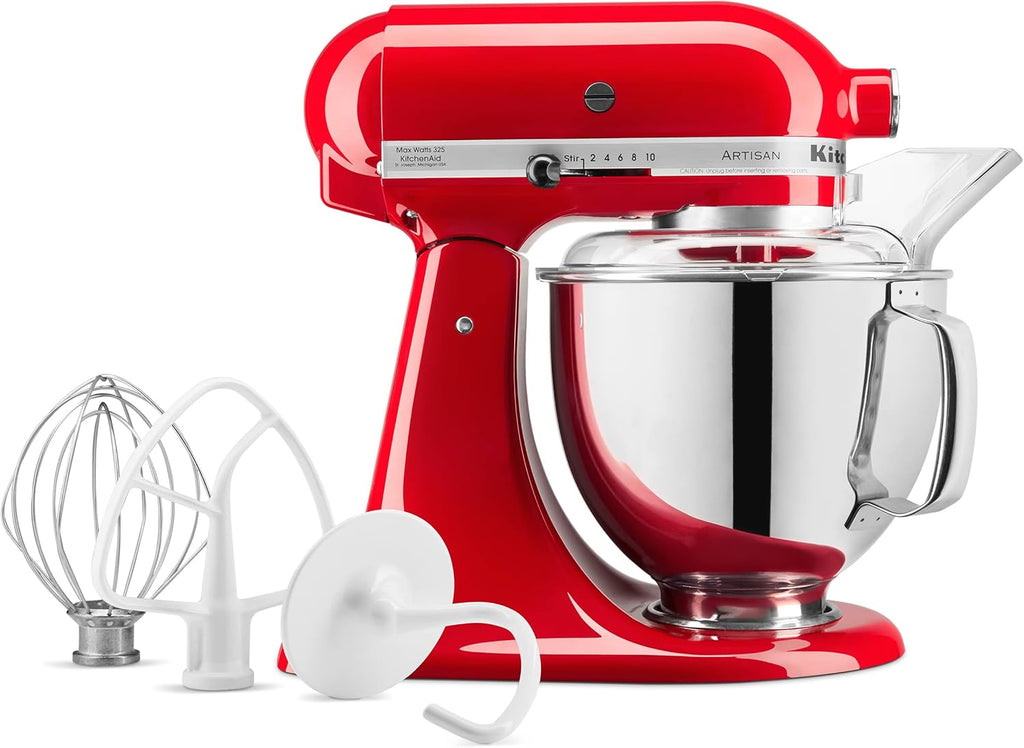 5 Quart Tilt Head Stand Mixer S797