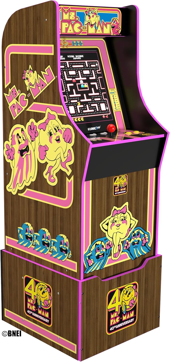 Arcade Machine C206