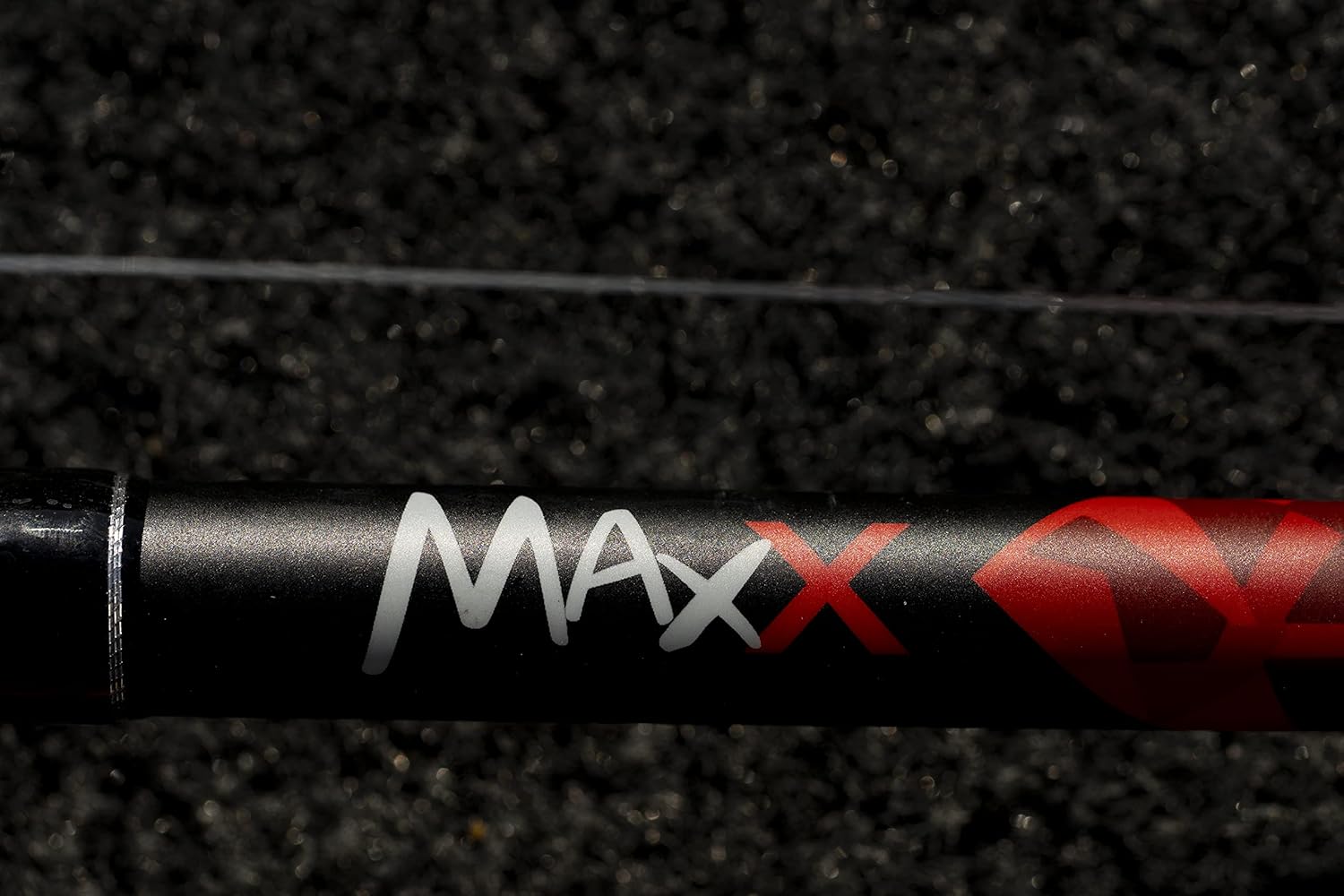 Black Max Low Profile Baitcast Reel and Fishing Rod Combo N842533