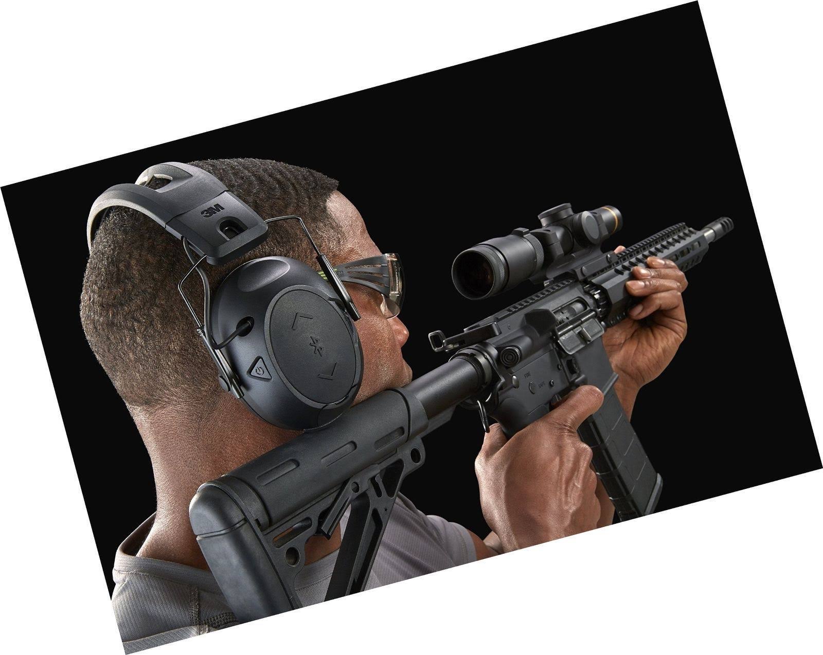 Electronic Hearing Protector A11257