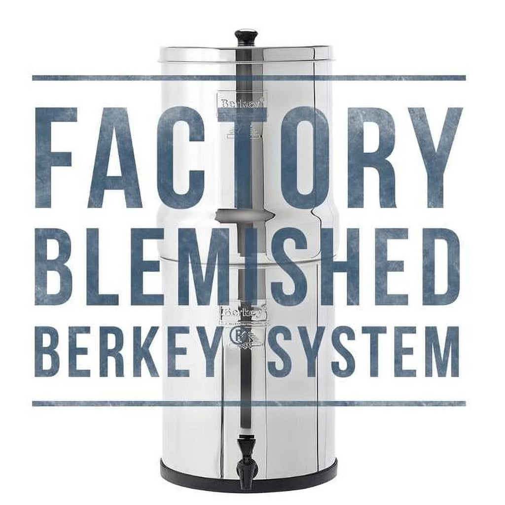 Factory Blemished Water Filter Systems F35578