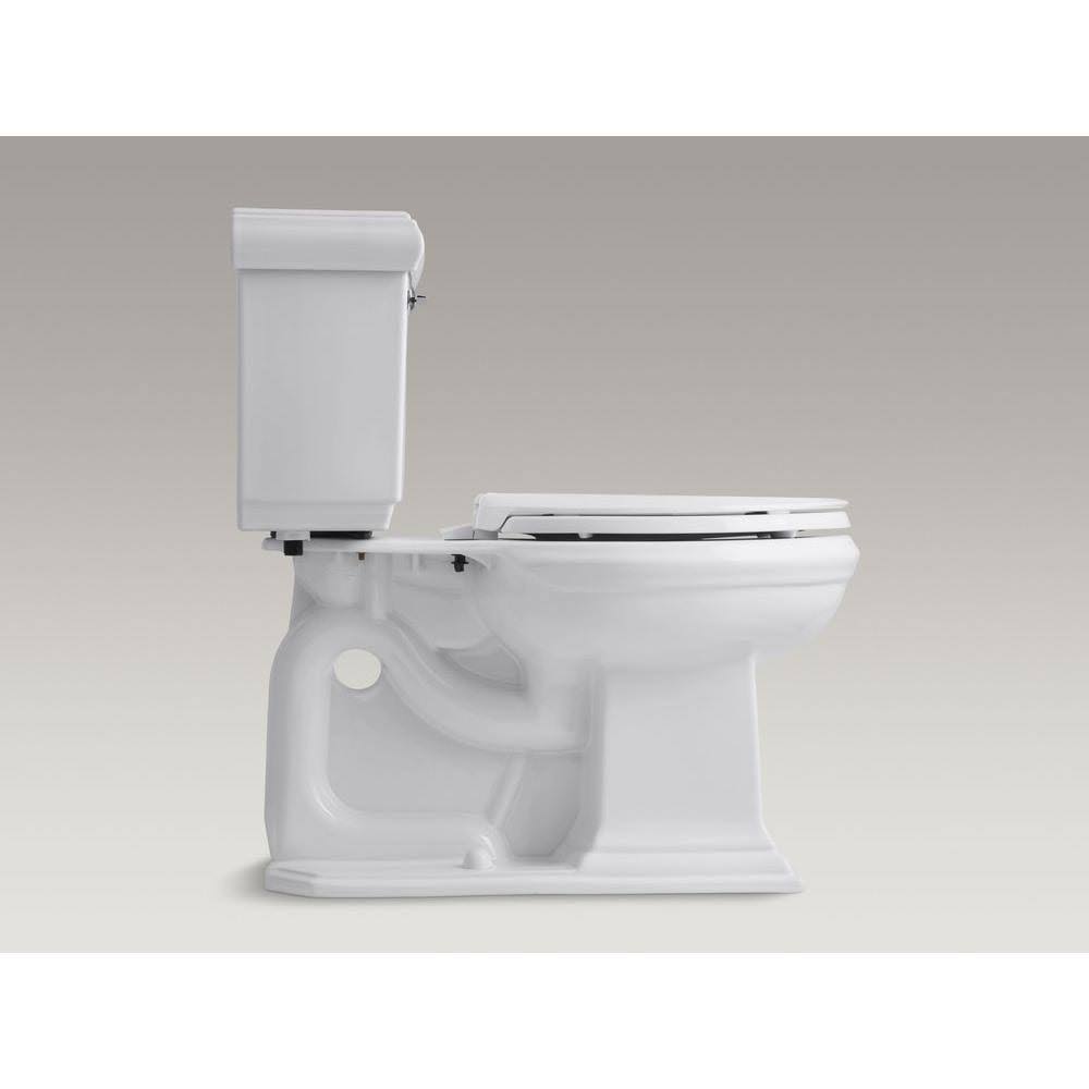 Two-Piece Elongated 1.28 GPF Toilet A532