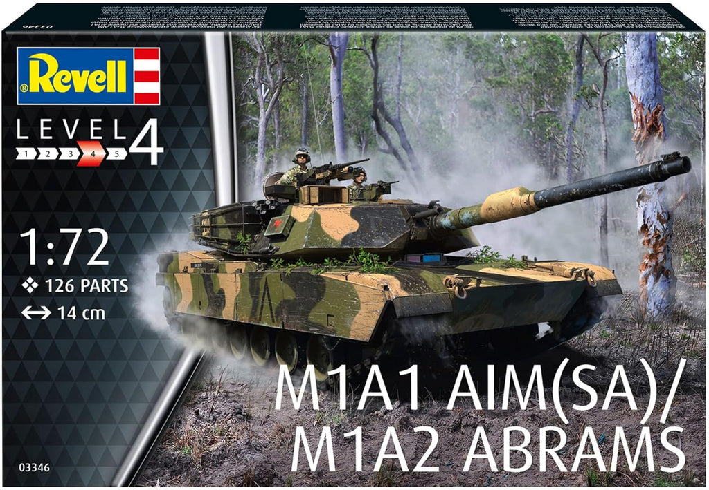 1:72 Scale Model Kit Z414815