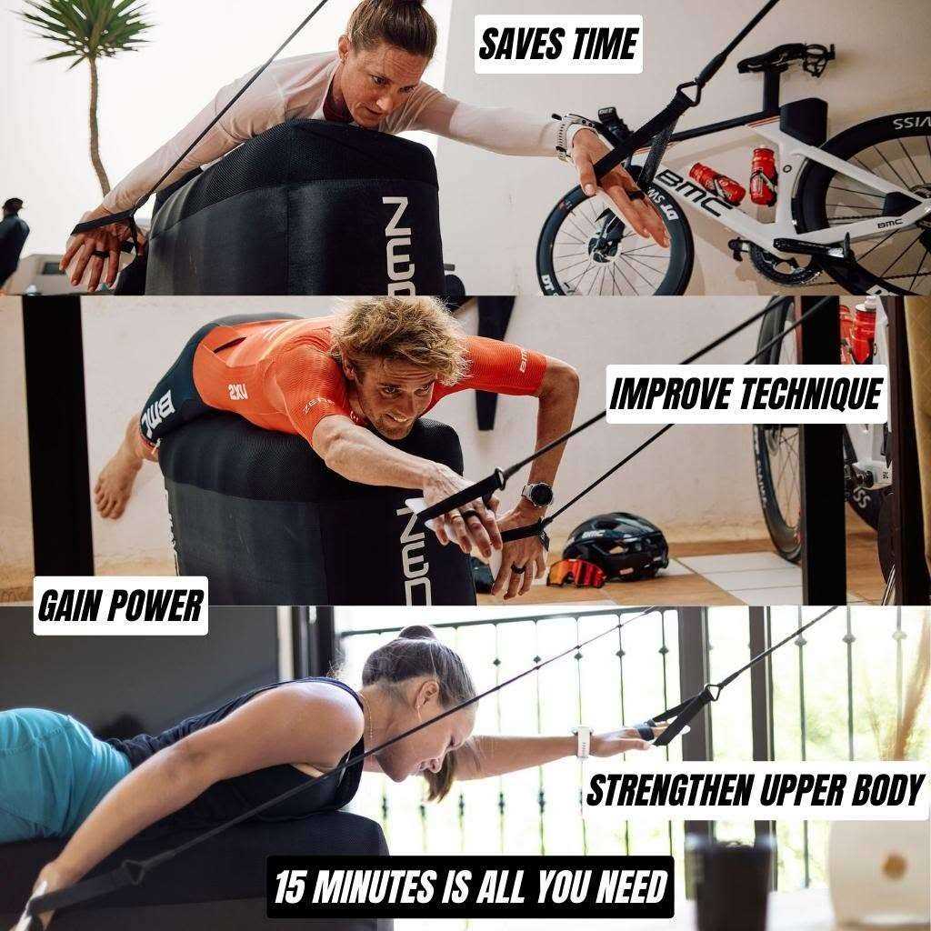 Indoor Swim Trainer Z314192