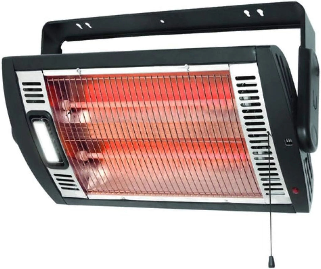 Electric Garage Ceiling Wall-Mount Utility Heater P486967