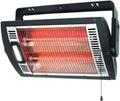 Electric Garage Ceiling Wall-Mount Utility Heater P486967