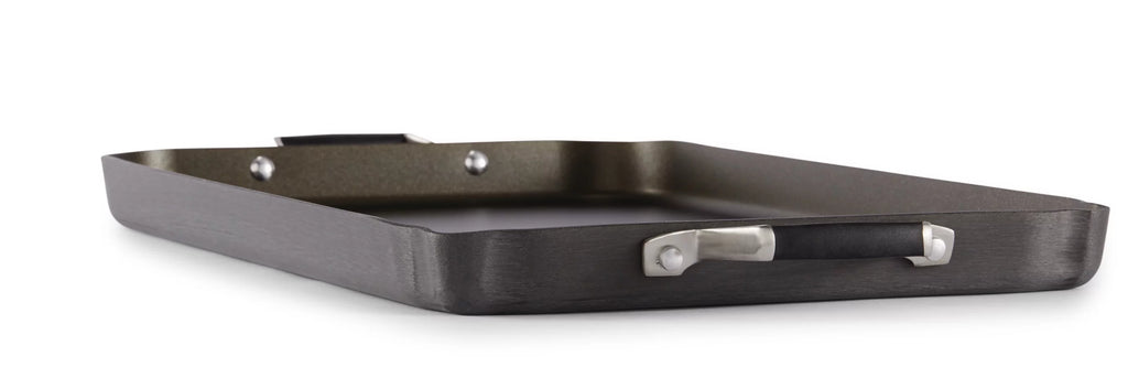 Hard-Anodized Nonstick Double Griddle N84211