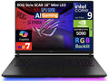 18in 240Hz Mini LED WQXGA Display Gaming Laptop P39279