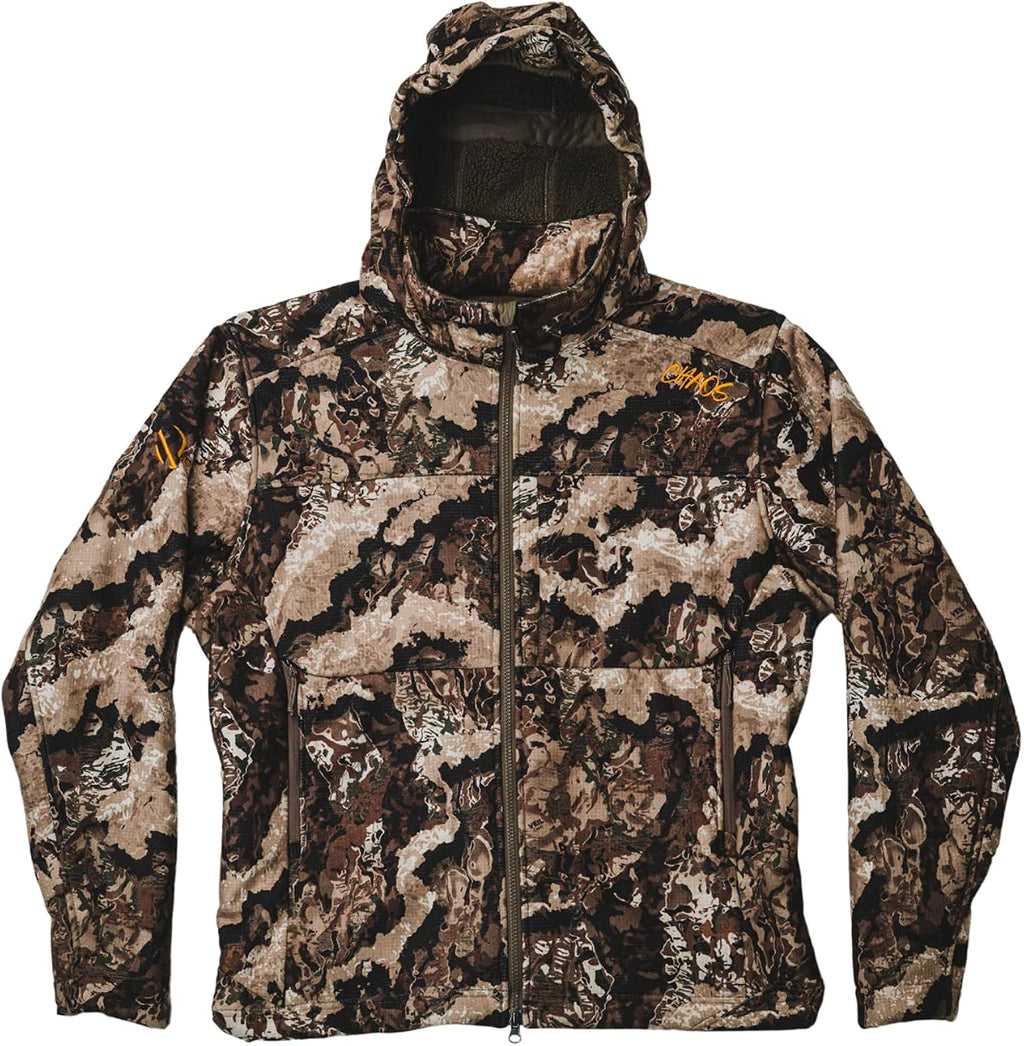 Men's Fleece Chaos Jacket Y63578