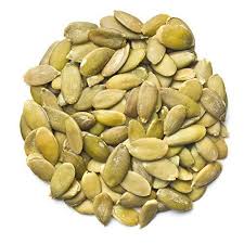 Organic Raw Pepitas 12 Pounds D6238