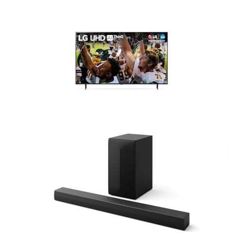 65-Inch 4K Smart TV L275139