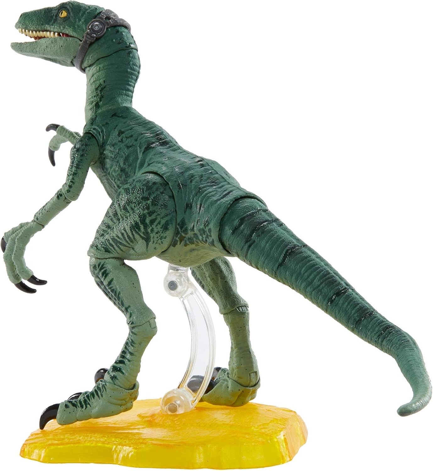 Velociraptor Delta 6-in Collectible Dinosaur Action Figure B434619