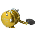 Gold Two-Speed Lever Drag Casting Reels N5523