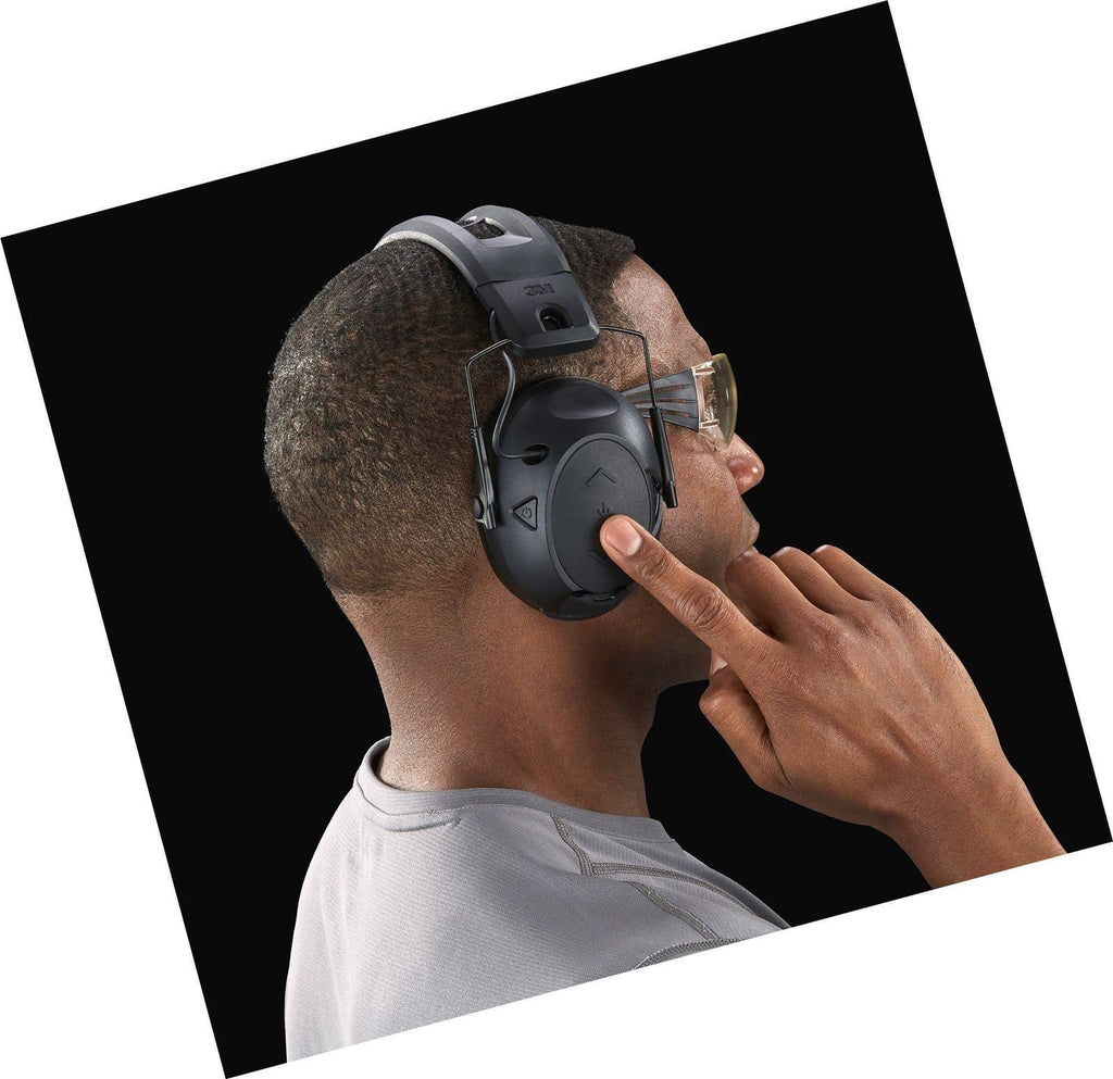 Electronic Hearing Protector A11257