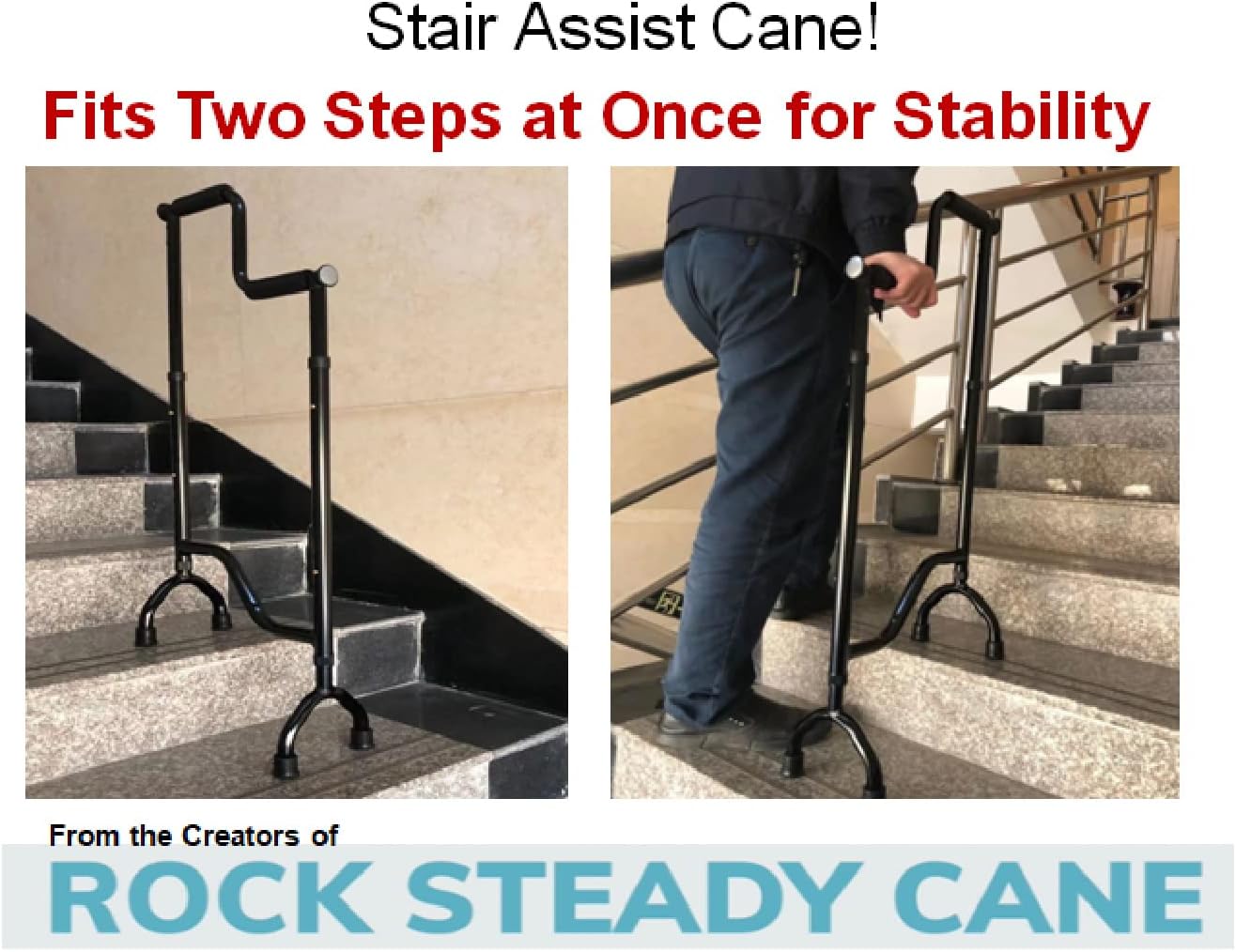 Stair Climbing Assist Cane H99223
